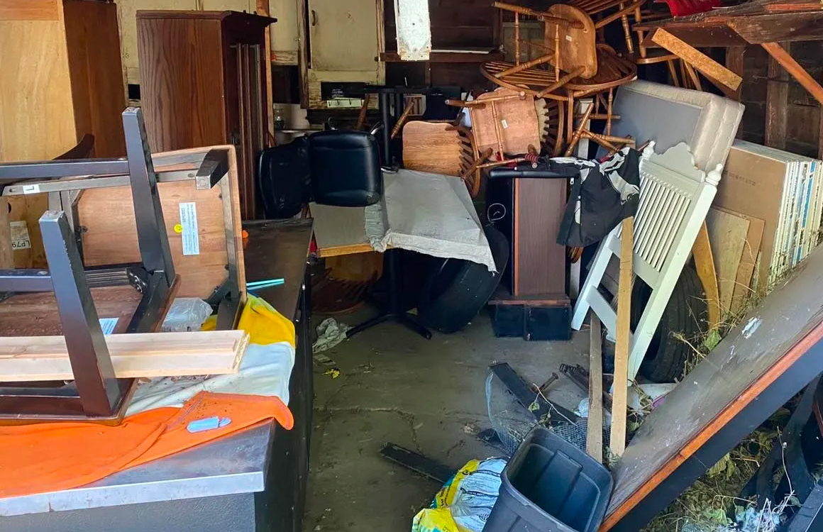 Garage Cleanouts